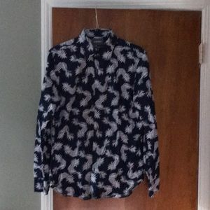 Bonobos ‘Fancy Pineapples’ Men’s Shirt. NEW!